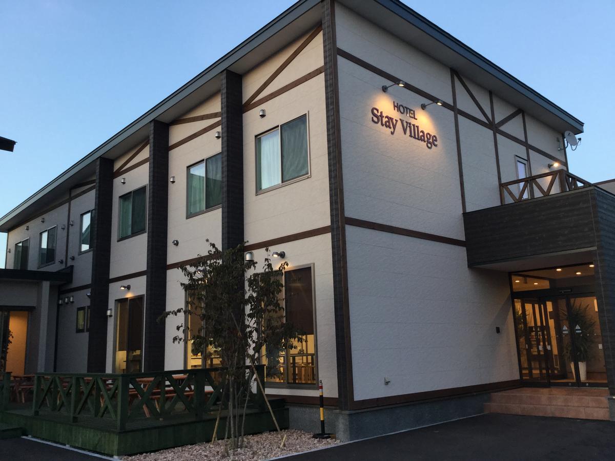 Hotel Stay Village Томакомай Екстериор снимка