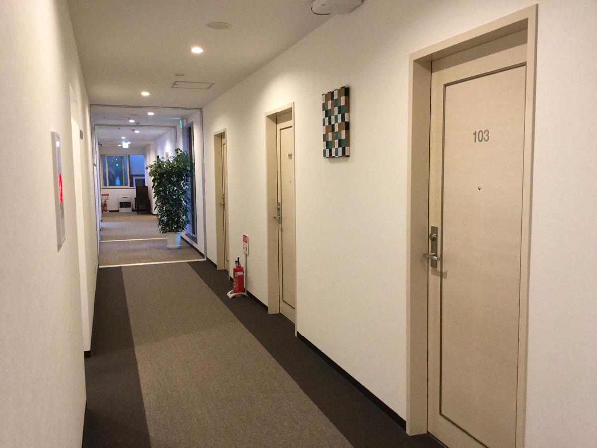 Hotel Stay Village Томакомай Екстериор снимка