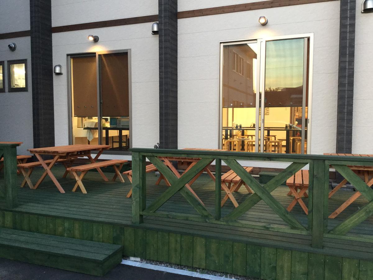 Hotel Stay Village Томакомай Екстериор снимка