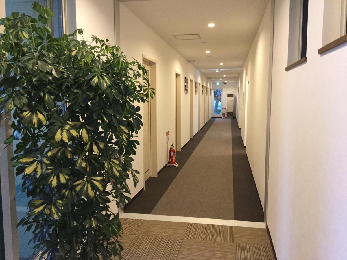 Hotel Stay Village Томакомай Екстериор снимка