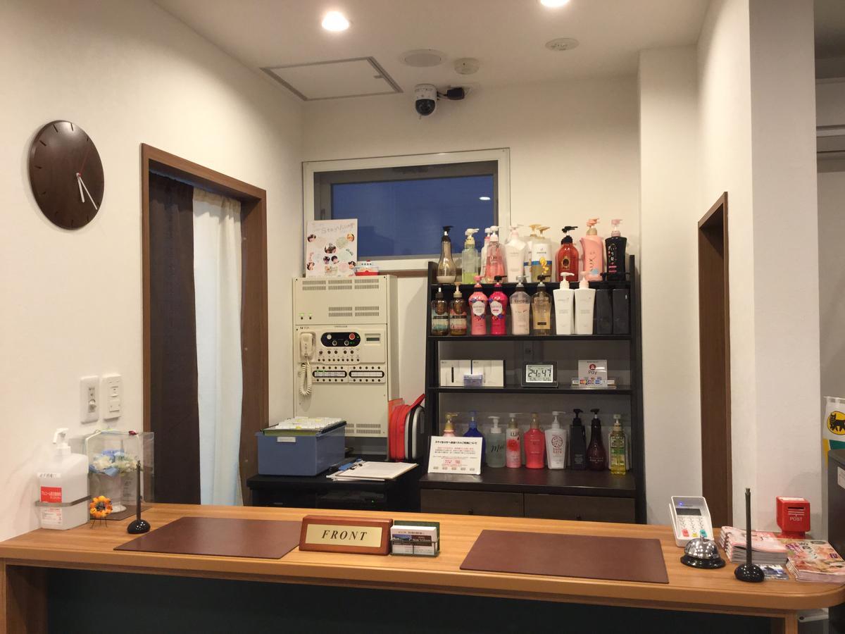 Hotel Stay Village Томакомай Екстериор снимка