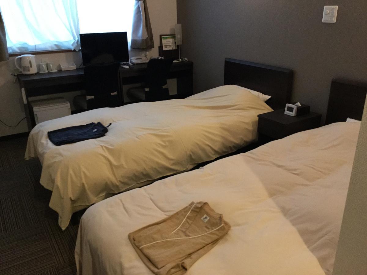 Hotel Stay Village Томакомай Екстериор снимка