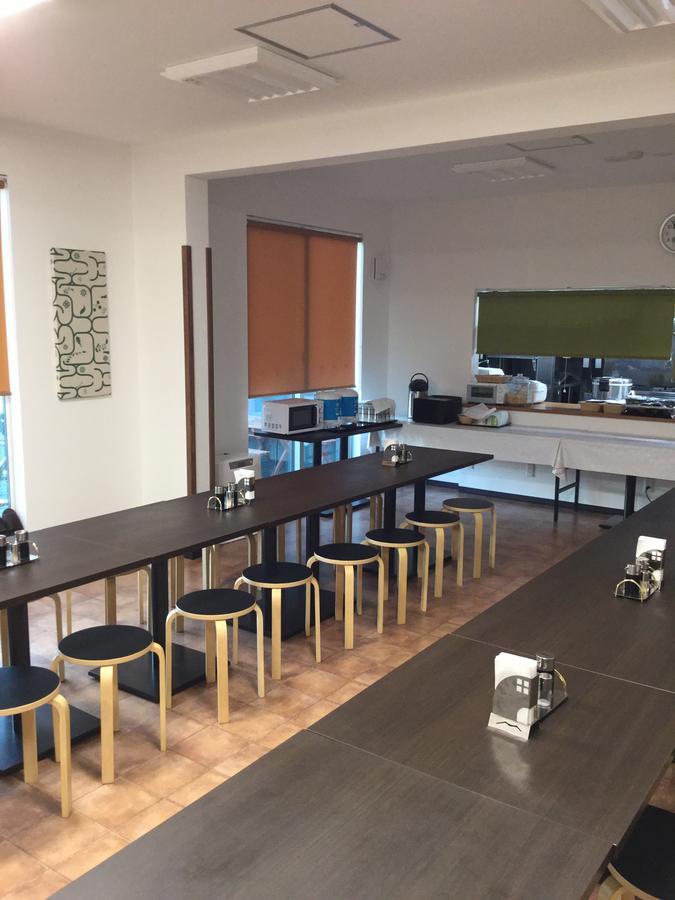 Hotel Stay Village Томакомай Екстериор снимка