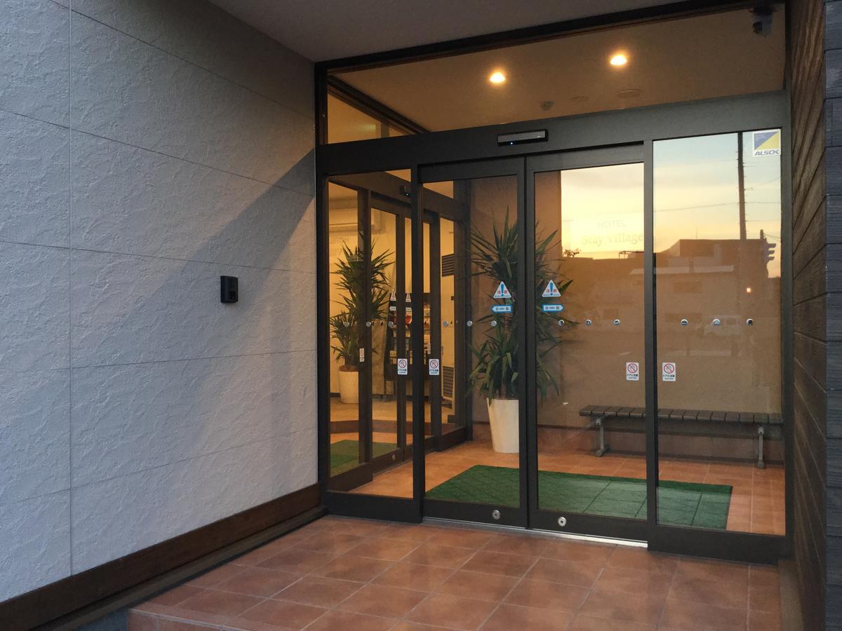 Hotel Stay Village Томакомай Екстериор снимка